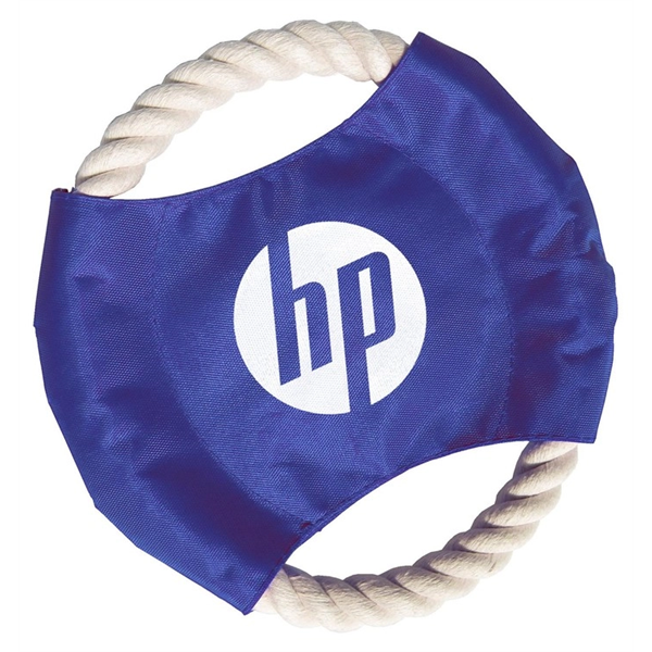 Rope Disc - 1 Color Imprint