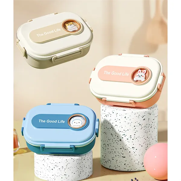 Custom 304 Stainless Steel Insulated Lunch Box